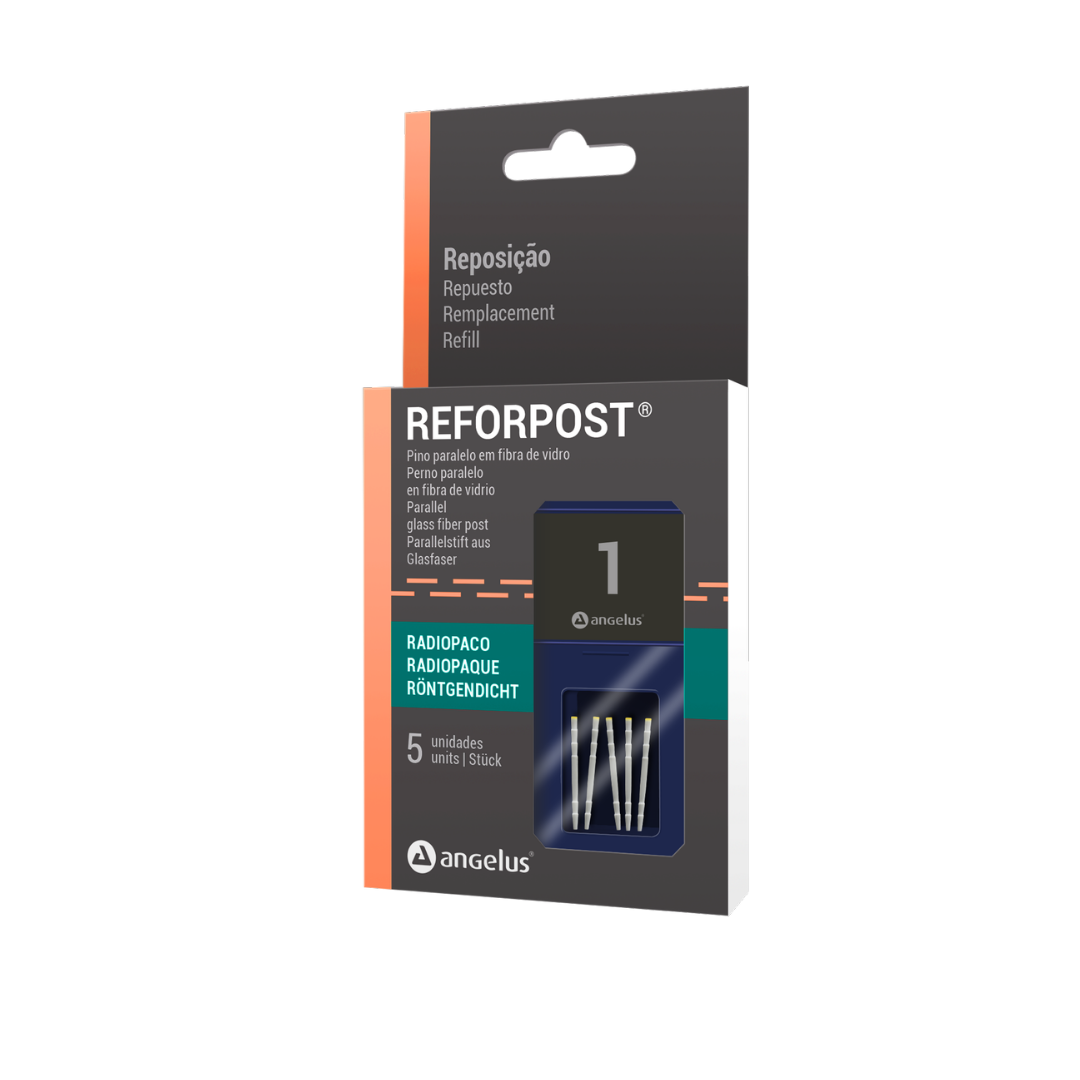 ANGELUS Reforpost Fiber Post Refil No:1