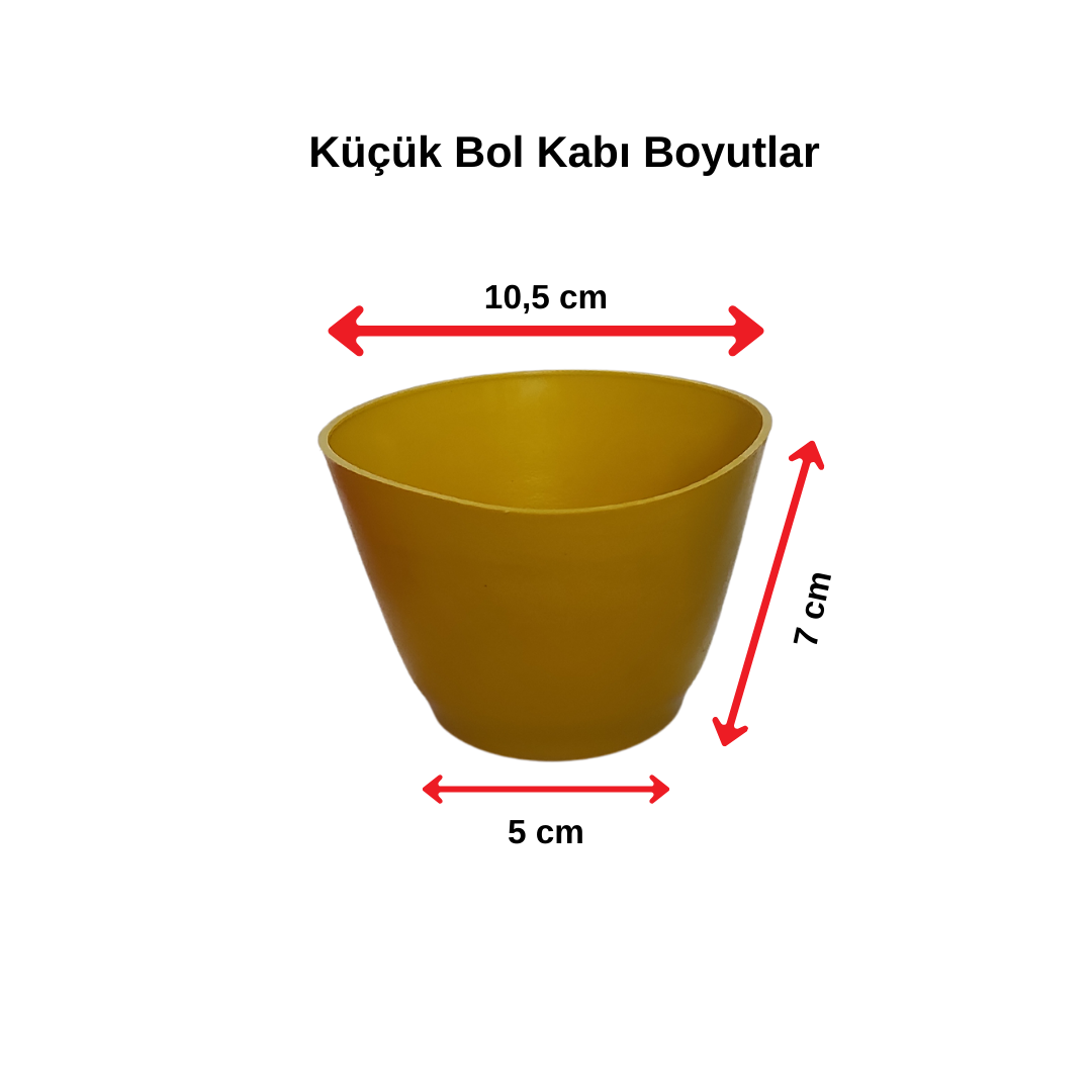 İda Dental Small Mixing Bowl