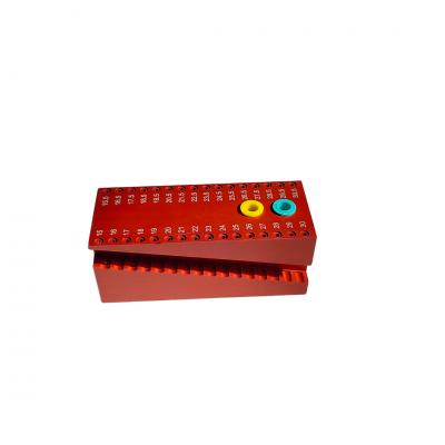 EndoMaster – Metal Endoblok