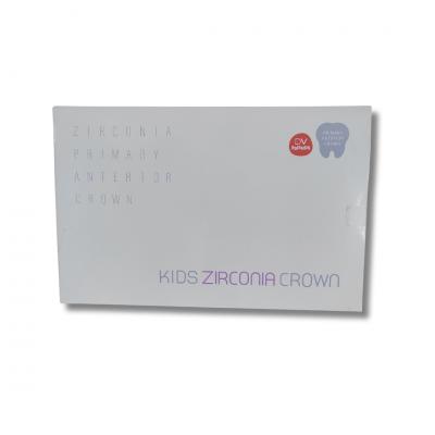 Shinhung Kids Zirconia Crown Anterior, Çocuk Zirkonyum Kron