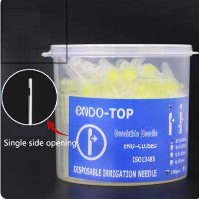 Disposable Irrigation Needle Tips 0,3 X25 , 100/box