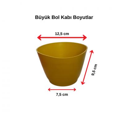 İda Dental Bol Kabı Büyük