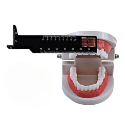 Tooth Meter Dental Ölçüm Cetveli