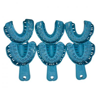 İmplant Ölçü Kaşığı – 6’li Set, Medium