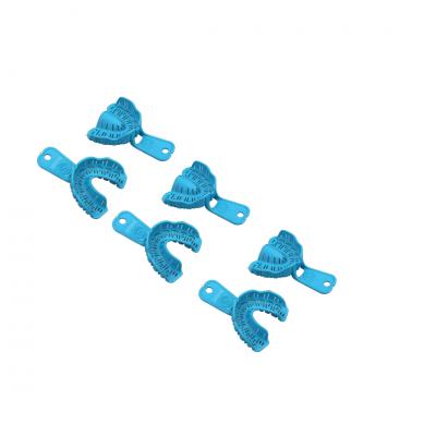 İmplant Ölçü Kaşığı – 6’li Set,Small