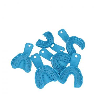 İmplant Ölçü Kaşığı – 6’li Set, Asorti