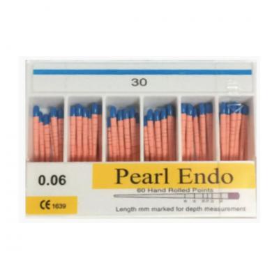 PEARL ENDO Açılı Gutta Percha