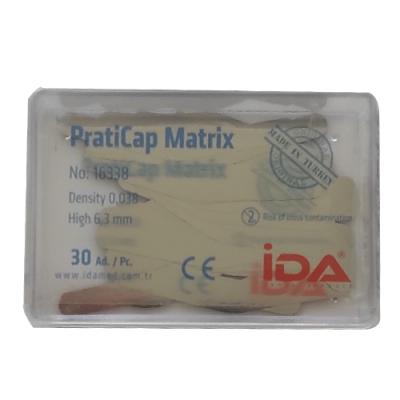 PratCap Matrix Bandı 6,30 mm