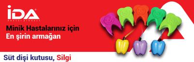 süt dişi kutusu, silgi