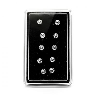 Diş Kristali (Diş Pırlantası)