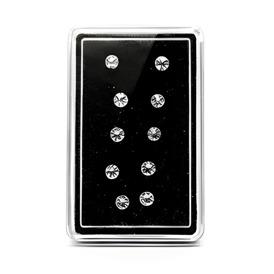 Diş Kristali (Diş Pırlantası)